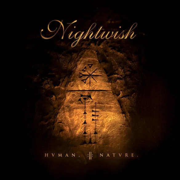 Cover nightwish human nature