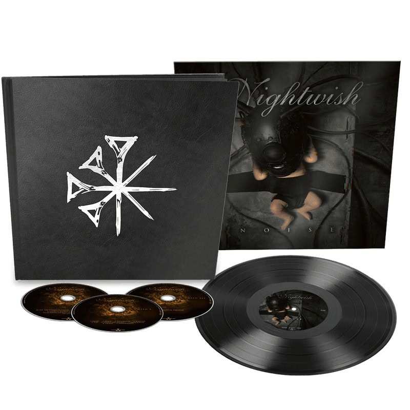 Les lyrics vidéos du nouveau NIGHTWISH HUMAN. :II: NATURE