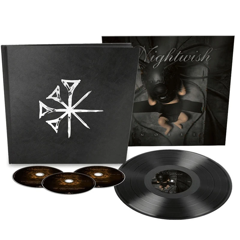 Les lyrics vidéos du nouveau NIGHTWISH HUMAN. :II: NATURE