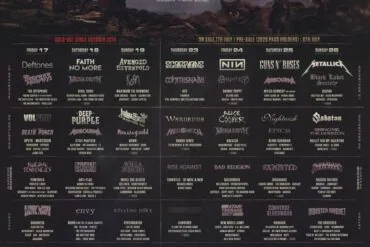 Ma grande première au Hellfest 17 Ma grande première au Hellfest