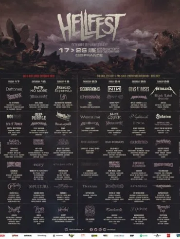 Ma grande première au Hellfest 4 Ma grande première au Hellfest