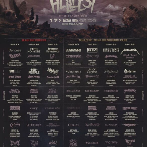 Hellfest for Health