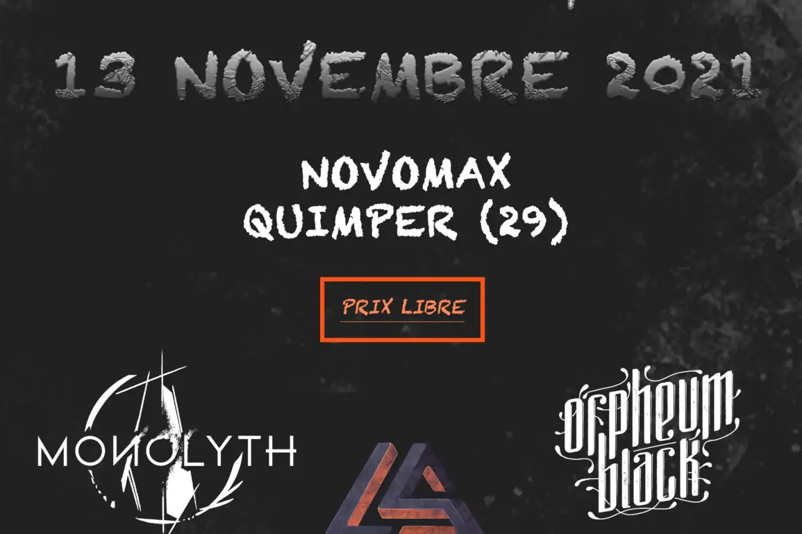 La finale du tremplin Madson en live à Quimper