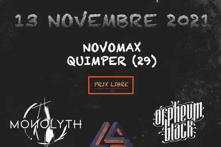 La finale du tremplin Madson en live à Quimper