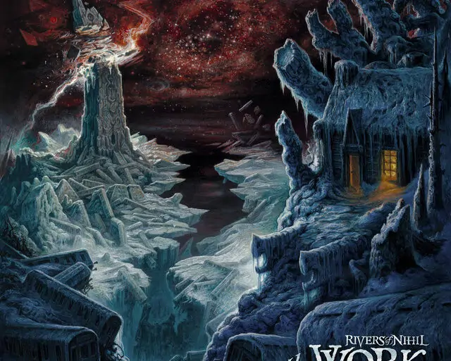 Découvrez le nouvel album de Rivers of Nihil 13 Découvrez le nouvel album de Rivers of Nihil