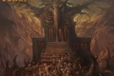 AEON : God Ends Here, nouvel album le 15 octobre 28 AEON : God Ends Here, nouvel album le 15 octobre