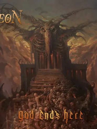 AEON : God Ends Here, nouvel album le 15 octobre 28 AEON : God Ends Here, nouvel album le 15 octobre