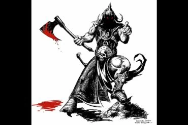 Death Dealer, le nouveau single de Nemedian Chronicles 18 Death Dealer, le nouveau single de Nemedian Chronicles