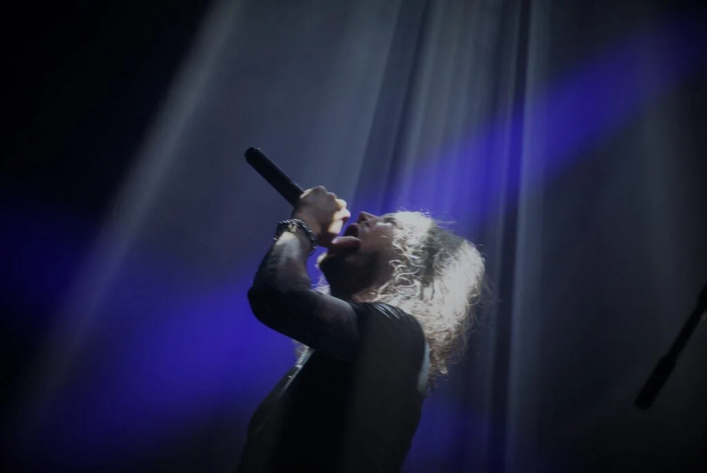 Regarde les hommes tomber en concert au Stéréolux de Nantes