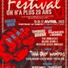 Festival on n'a plus 20 ans