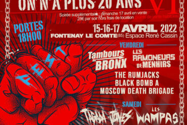 Festival on n'a plus 20 ans 6 Festival on n'a plus 20 ans