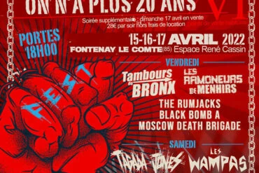 Festival on n'a plus 20 ans 18 Festival on n'a plus 20 ans