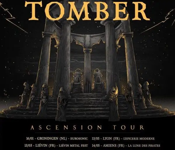 Regarde les hommes tomber en concert au Stéréolux de Nantes 6 Regarde les hommes tomber en concert au Stéréolux de Nantes
