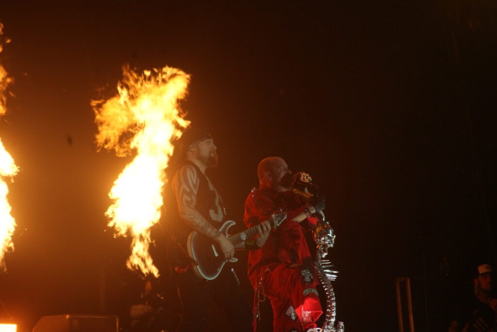 Live report Hellfest jeudi 16 juin et Vendredi 17 juin 2022