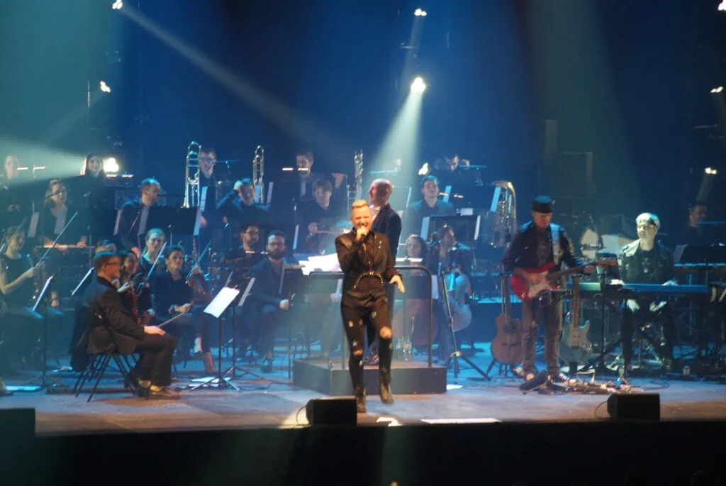 Queen Symphonic au Zénith de Nantes
