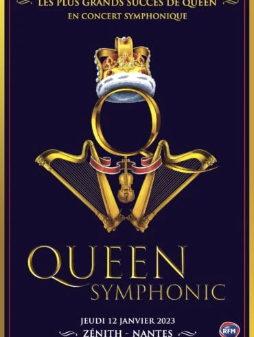 Queen Symphonic en concert au zénith de Nantes