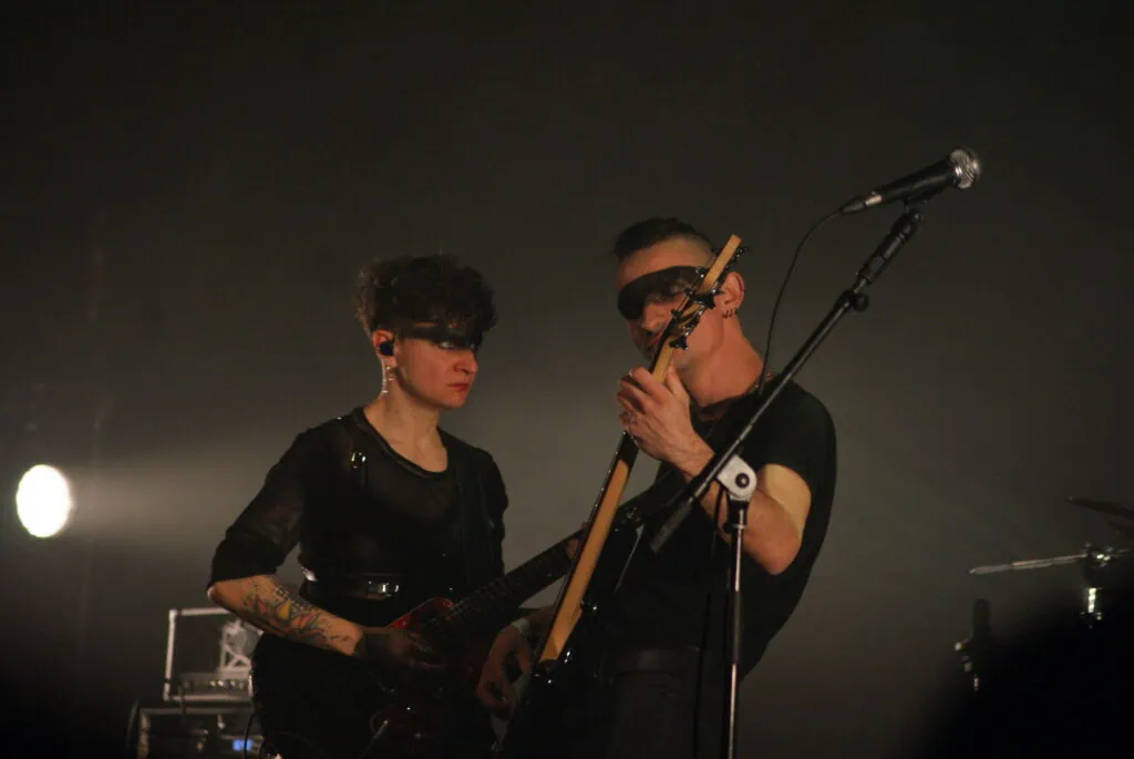 Festival on n'a plus 20 ans (samedi 8 avril)