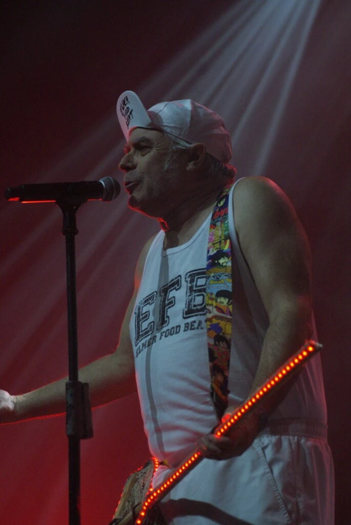 Festival on n'a plus 20 ans (samedi 8 avril)