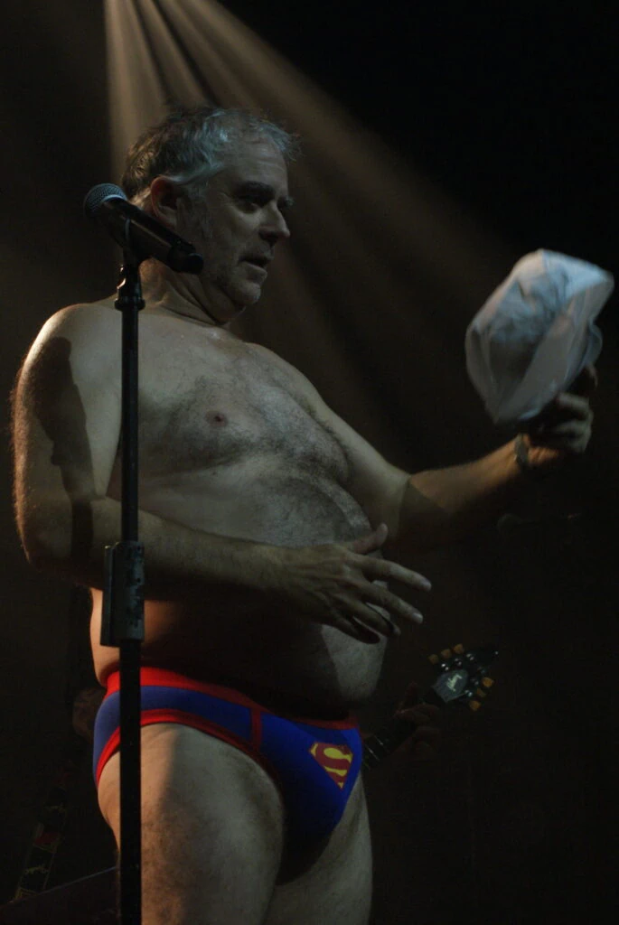 Festival on n'a plus 20 ans (samedi 8 avril)