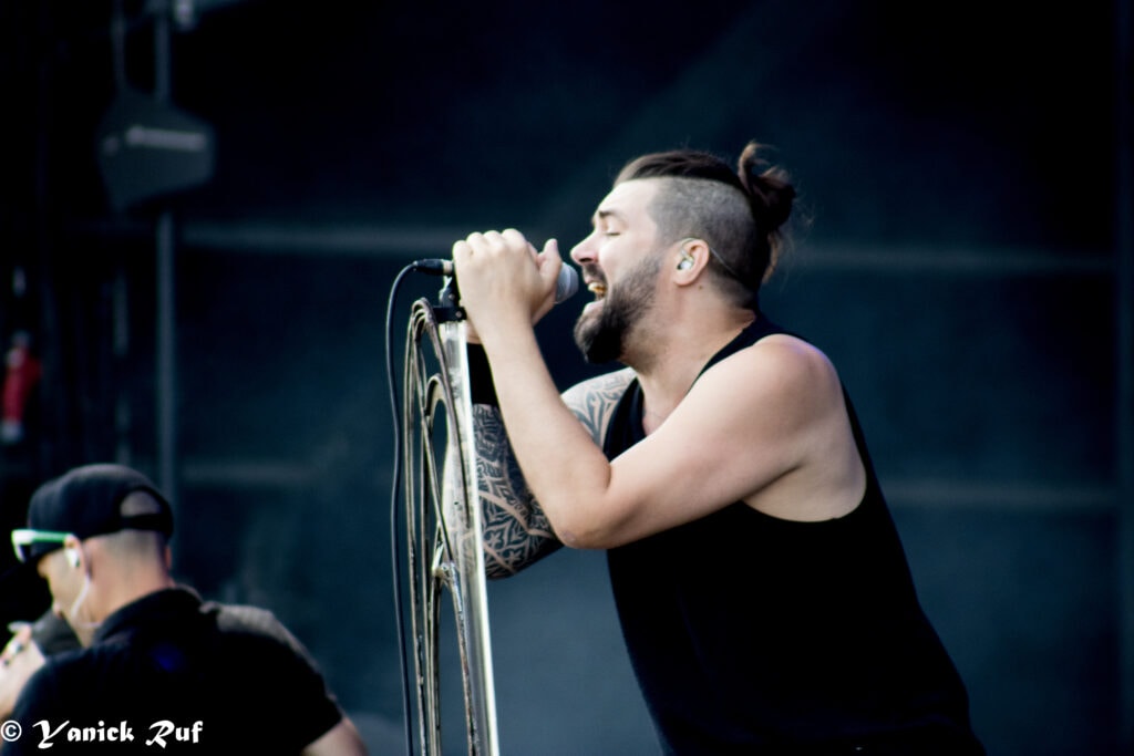 Le Hellfest vu par Choupa