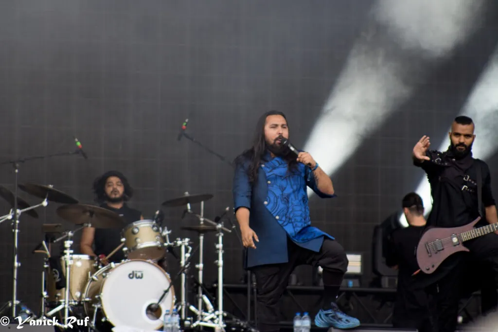 Le Hellfest vu par Choupa 13 Le Hellfest vu par Choupa