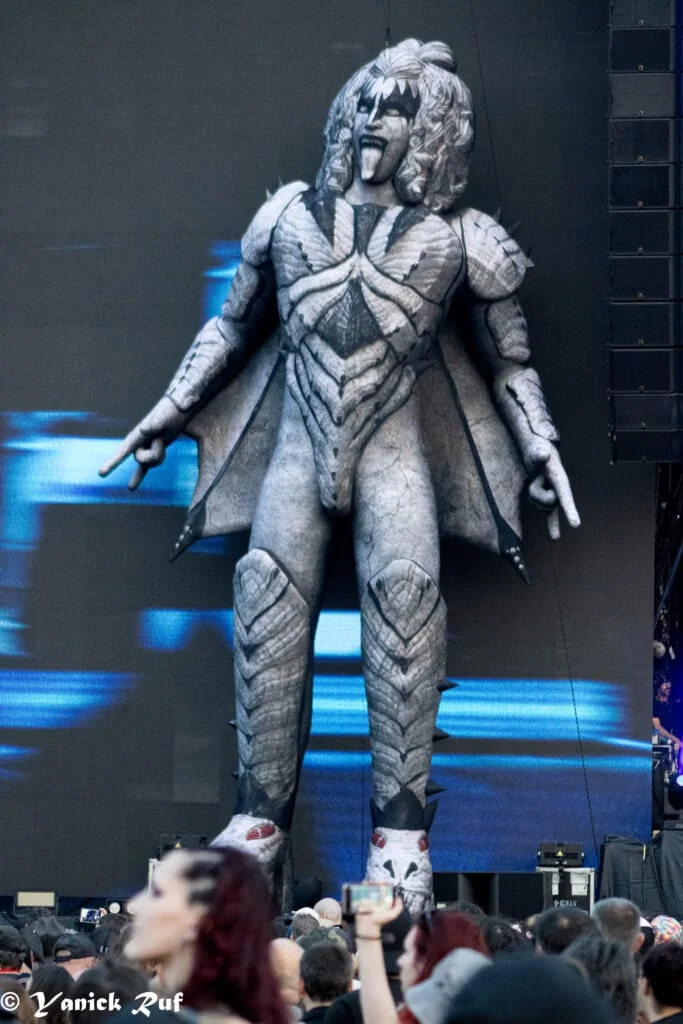 Le Hellfest vu par Choupa 6 Le Hellfest vu par Choupa