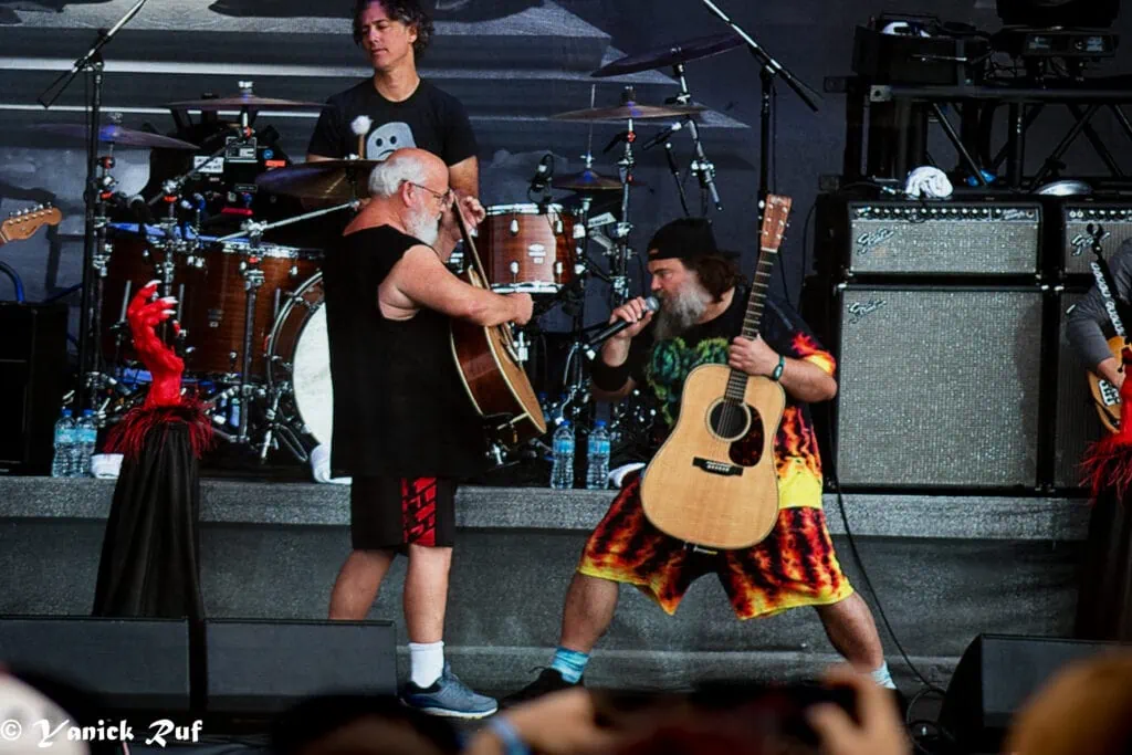 Le Hellfest vu par Choupa 12 Le Hellfest vu par Choupa