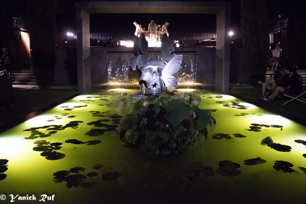 Le Hellfest vu par Choupa