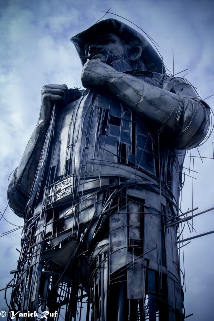 Le Hellfest vu par Choupa