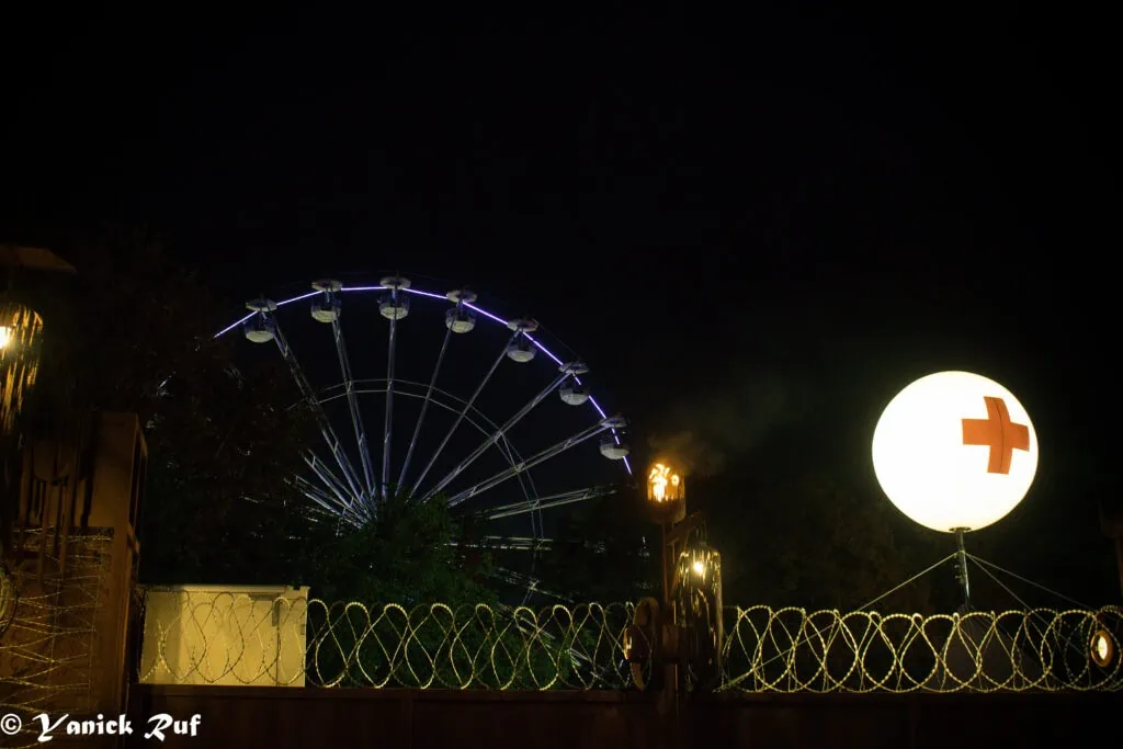 Le Hellfest vu par Choupa 10 Le Hellfest vu par Choupa