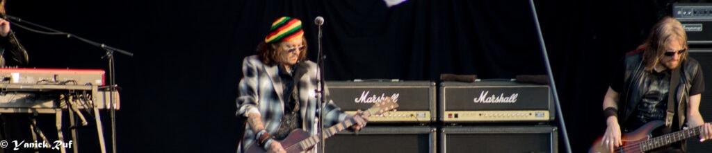 Le Hellfest vu par Choupa