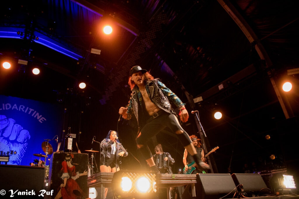 Le Hellfest vu par Choupa