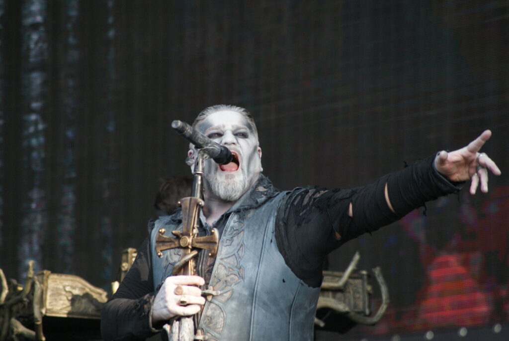 Galerie photos du Hellfest 2023( jour 3)