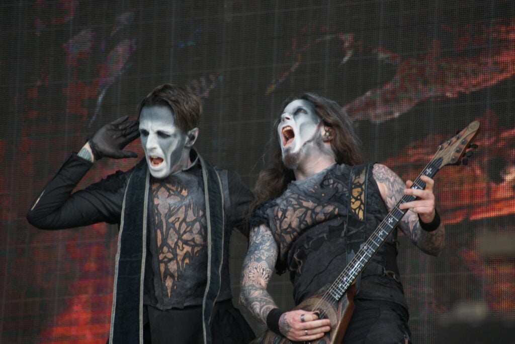 Galerie photos du Hellfest 2023( jour 3)