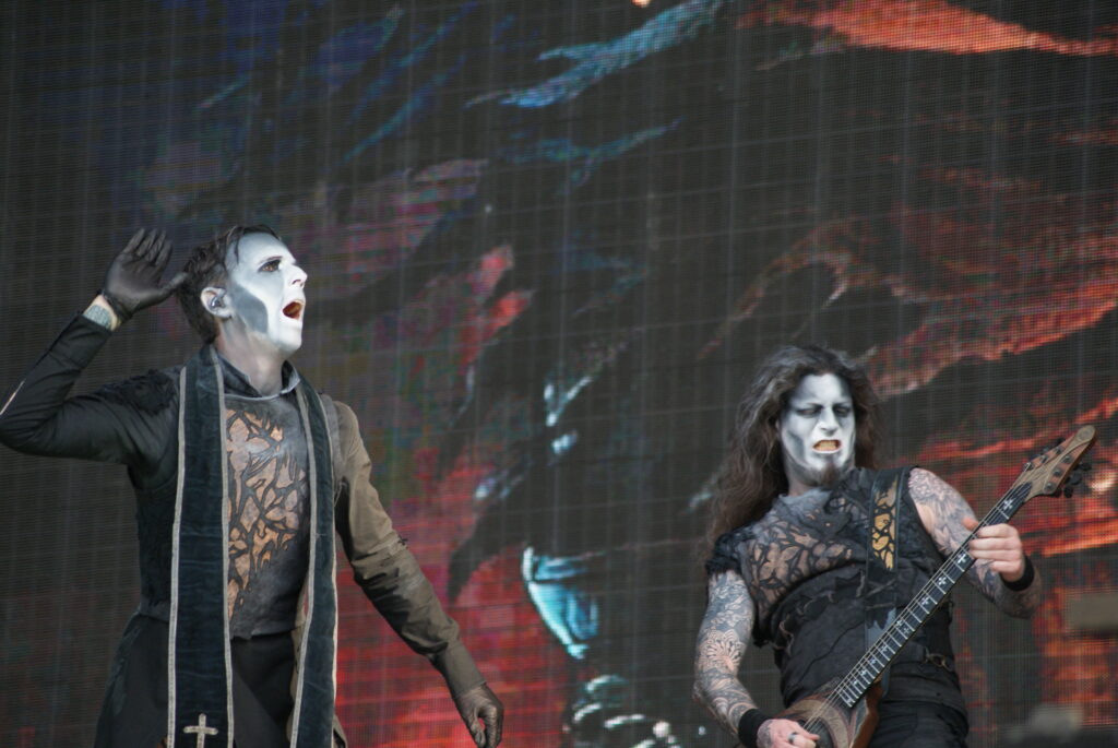 Galerie photos du Hellfest 2023( jour 3)