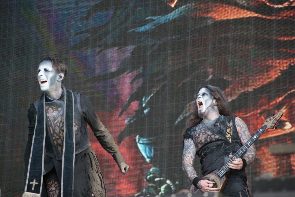 Galerie photos du Hellfest 2023( jour 3)