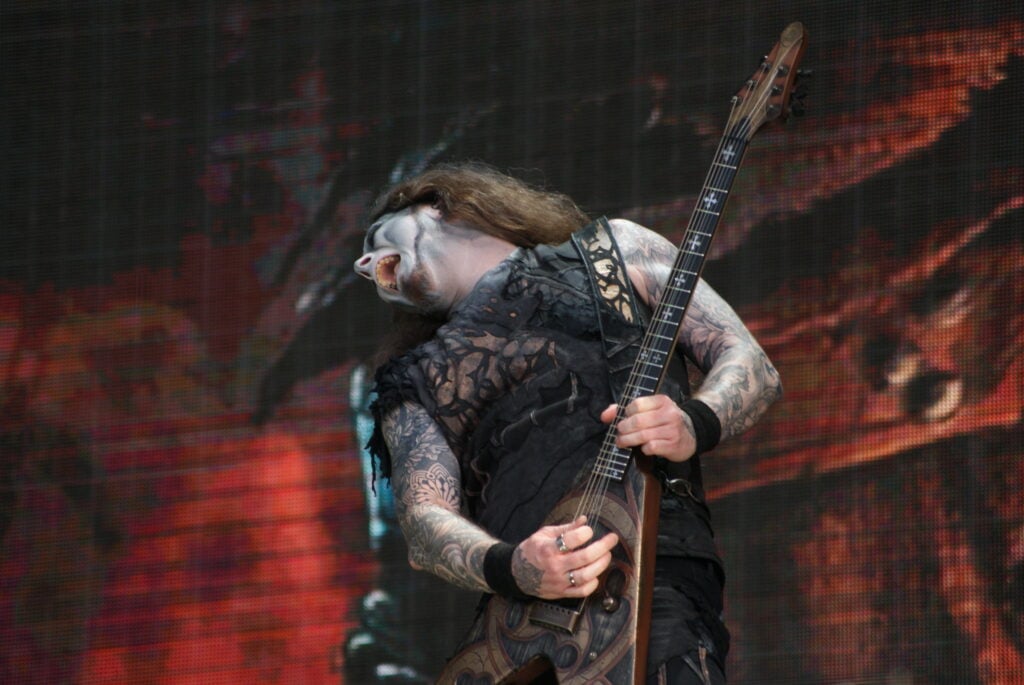 Galerie photos du Hellfest 2023( jour 3)