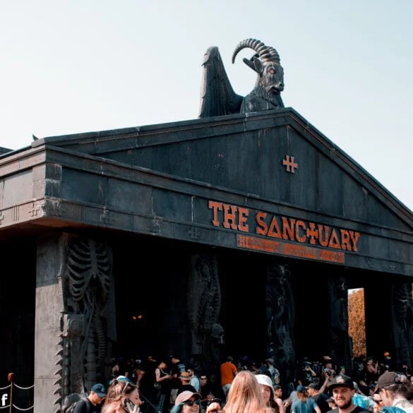 Le Hellfest 2023 du Punisher (jour 1)