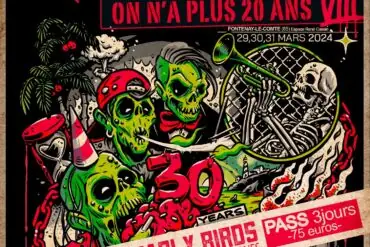 Festival on n'a plus 20ans 2024 10 Festival on n'a plus 20ans 2024