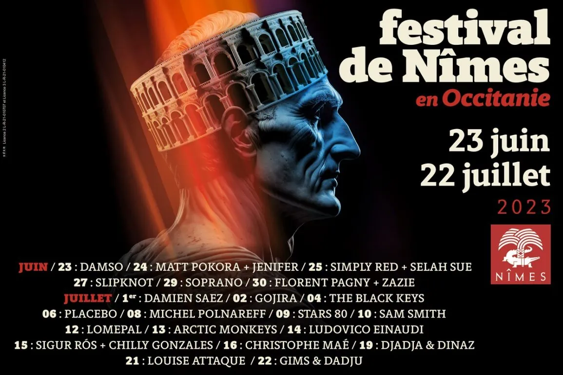 Fin du festival de Nîmes 2023 : le résumé en vidéo