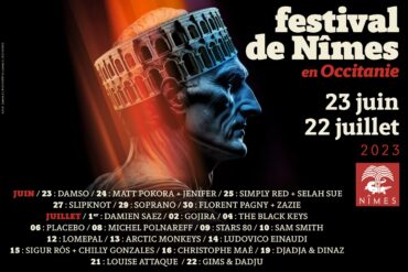 Fin du festival de Nîmes 2023 : le résumé en vidéo 8 Fin du festival de Nîmes 2023 : le résumé en vidéo