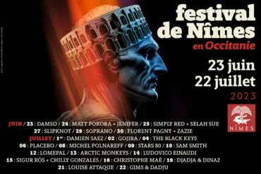 Fin du festival de Nîmes 2023 : le résumé en vidéo