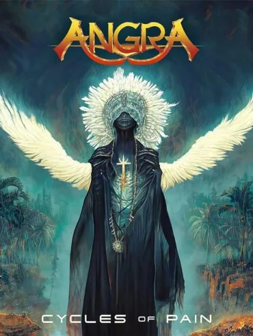 Cycles of Pain: le nouvel album d'Angra