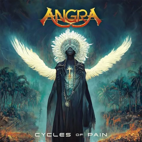 Cycles of Pain: le nouvel album d'Angra