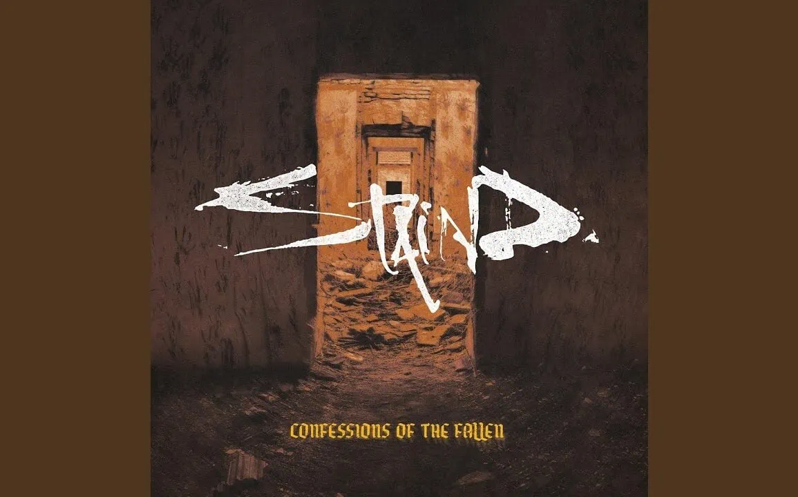 Confessions of the fallen: Le nouvel album de Staind