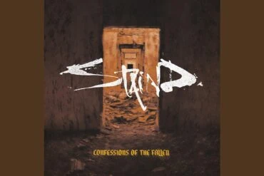 Confessions of the fallen: Le nouvel album de Staind 12 Confessions of the fallen: Le nouvel album de Staind