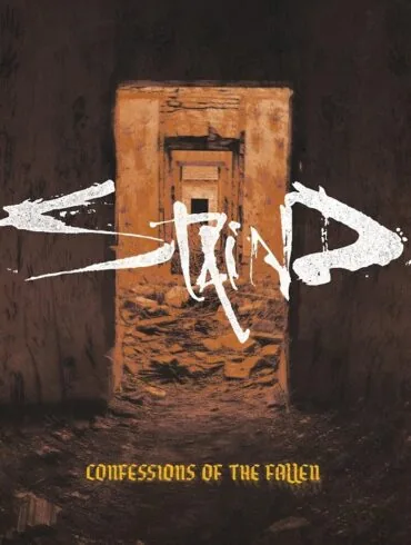 Confessions of the fallen: Le nouvel album de Staind 21 Confessions of the fallen: Le nouvel album de Staind