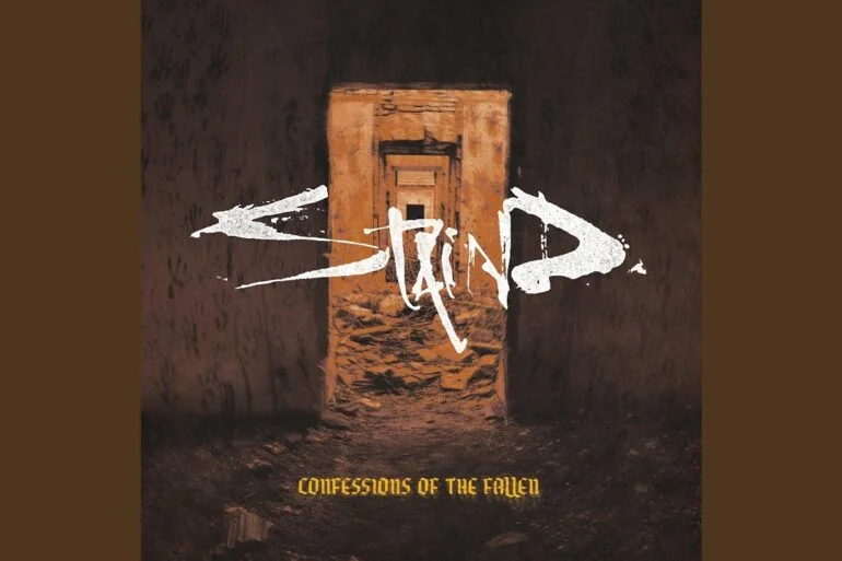 Confessions of the fallen: Le nouvel album de Staind