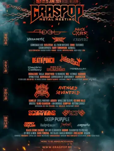Graspop Metal Meeting 2024 6 Graspop Metal Meeting 2024