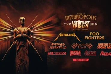 Hellfest 2024 By The Punisher